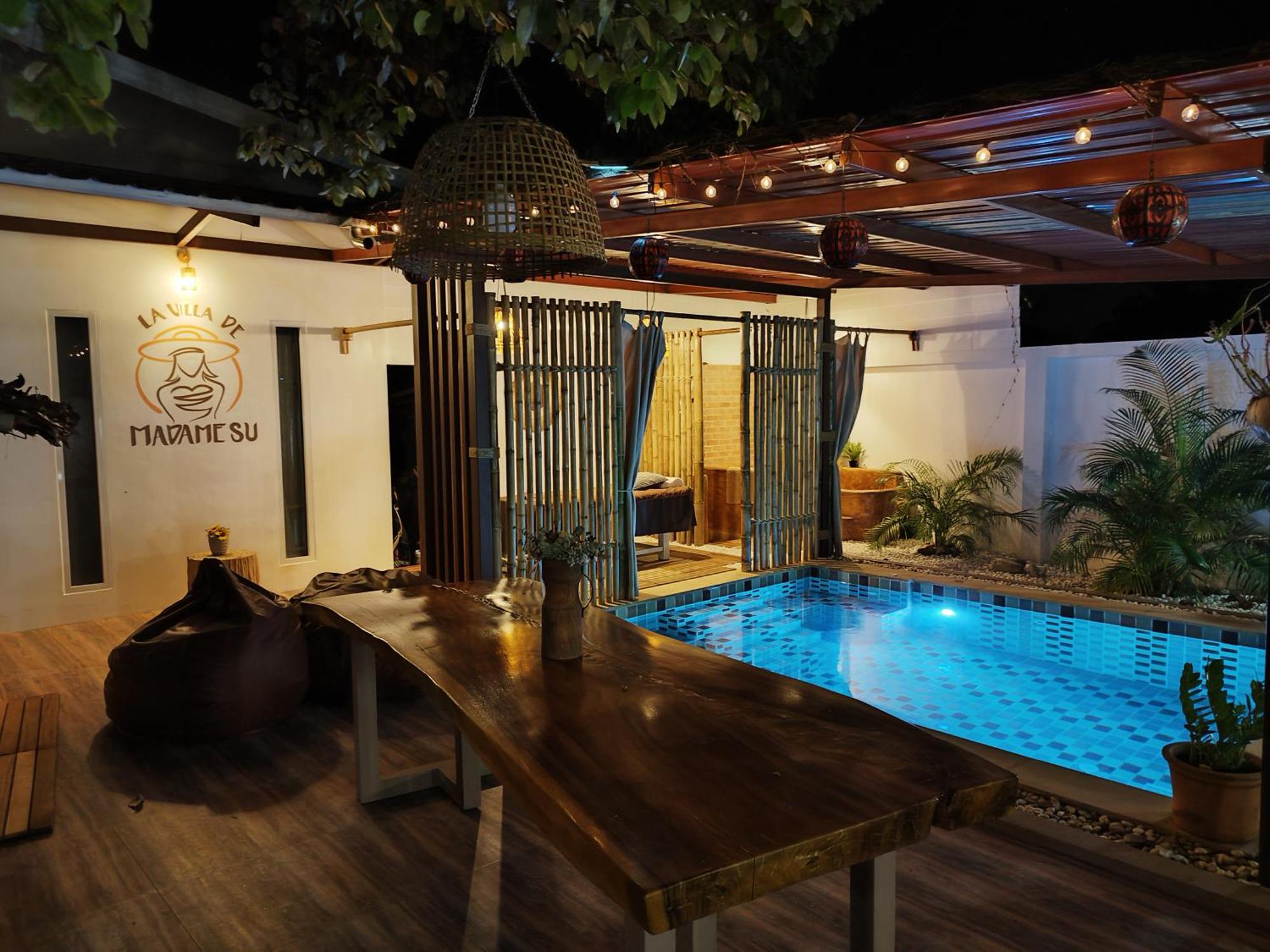 La Villa De Madame Su Chiang Mai Exterior foto